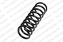Coil Spring 4041411 - front view