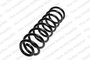 Coil Spring 4056844 - front view
