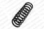 Coil Spring 4041412 - front view