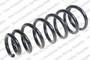 Coil Spring 4035766 - front view