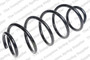 Coil Spring 4041416 - front view