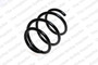 Coil Spring 4058703 - front view