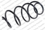 Coil Spring 4008519 - front view