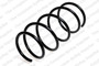 Coil Spring 4008405 - front view