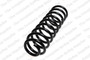 Coil Spring 4042102 - front view