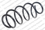 Coil Spring 4008522 - front view