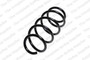 Coil Spring 4004262 - front view