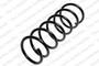 Coil Spring 4077809 - front view
