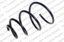 Coil Spring 4069701 - front view