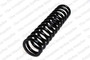 Coil Spring 4056810 - front view