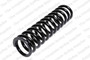 Coil Spring 4056834 - front view