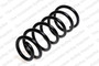 Coil Spring 4204236 - front view