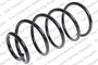 Coil Spring 4095846 - front view