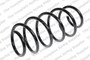 Coil Spring 4077818 - front view