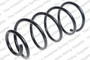 Coil Spring 4095847 - front view