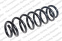 Coil Spring 4204300 - front view