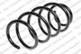 Coil Spring 4077819 - front view