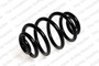 Coil Spring 4208402 - front view