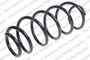 Coil Spring 4095857 - front view