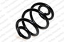 Coil Spring 4208412 - front view