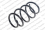 Coil Spring 4095129 - front view