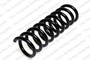 Coil Spring 4256820 - front view