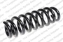 Coil Spring 4208470 - front view