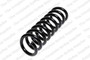 Coil Spring 4256854 - front view