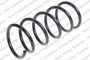 Coil Spring 4226154 - front view
