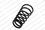 Coil Spring 4249102 - front view