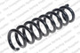 Coil Spring 4208491 - front view
