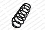 Coil Spring 4295074 - front view