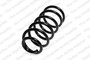 Coil Spring 4258700 - front view