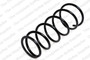 Coil Spring 4292516 - front view