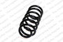Coil Spring 4258701 - front view