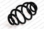 Coil Spring 4295042 - front view