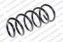 Coil Spring 4258704 - front view