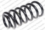 Coil Spring 4263502 - front view