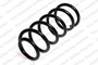 Coil Spring 4295048 - front view