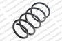 Coil Spring 4269700 - front view