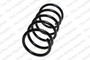 Coil Spring 4295831 - front view