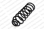 Coil Spring 4295810 - front view