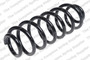 Coil Spring 4295110 - front view