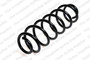 Coil Spring 4295034 - front view