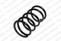Coil Spring 4292612 - front view