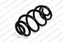 Coil Spring 4295036 - front view