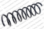 Coil Spring 4295876 - front view