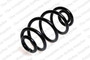 Coil Spring 4295057 - front view