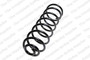 Coil Spring 4295847 - front view