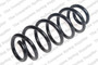 Coil Spring 4295127 - front view